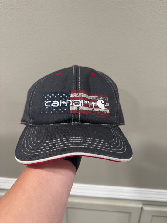 Carhartt Other - Carhartt American Flag Hat